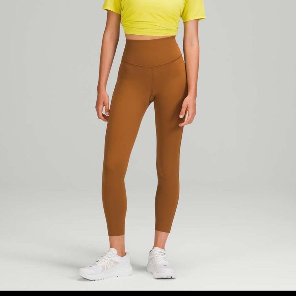 Lululemon Base Pace Tights 25”